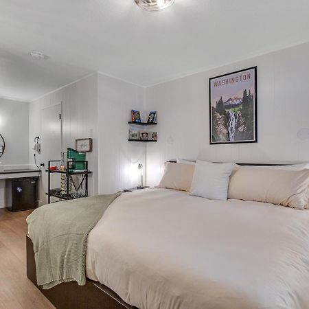 Mount Washington Room 2 At Mount Walker Inn Quilcene ภายนอก รูปภาพ