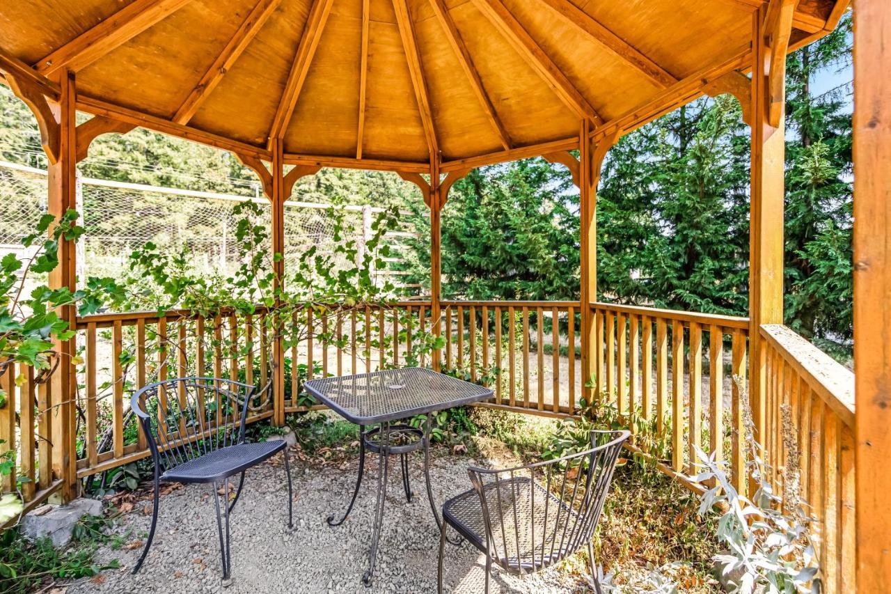 Mount Washington Room 2 At Mount Walker Inn Quilcene ภายนอก รูปภาพ